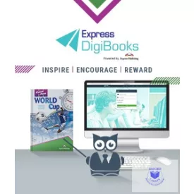 Career Paths World Cup (Esp) Digibooks Application