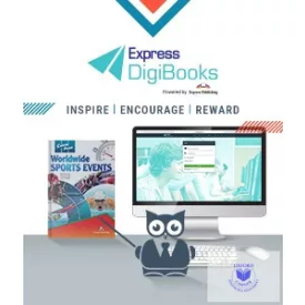   Career Paths Worldwide Sports Events (Esp) Digibook Application