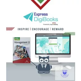 Career Paths Management 2 (Esp) Digibook Application
