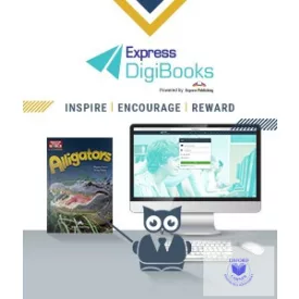 Alligators (Discover Our Amazing World) Digibook Application