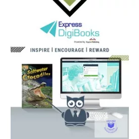   Saltwater Crocodiles (Discover Our Amazing World) Digibook Application