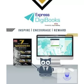   The 7 Preserved Wonders Of The World (Discover Our Amazing World) Digibook App.