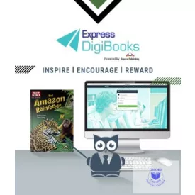   The Amazon Rainforest 2 (Discover Our Amazing World) Digibook Application