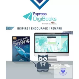   The Great White Shark (Discover Our Amazing World) Digibook Application