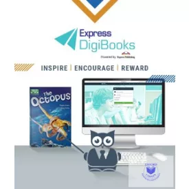   The Octopus (Discover Our Amazing World) Digibook Application