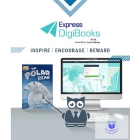   The Polar Bear (Discover Our Amazing World) Digibook Application