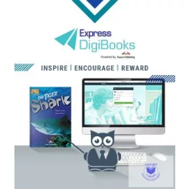   The Tiger Shark (Discover Our Amazing World) Digibook Application
