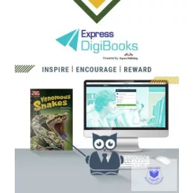   Venomous Snakes (Discover Our Amazing World) Digibook Application