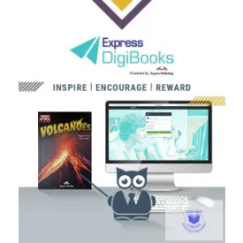 Volcanoes (Discover Our Amazing World) Digibook Application