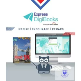 Welcome To The Uk (Explore Our World) Digibook Application