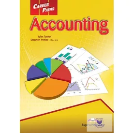   Career Paths Accounting (Esp) Student's Book With Digibook App.