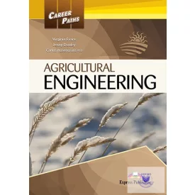   Career Paths Agricultural Engineering (Esp) Student's Book With Digibook App.