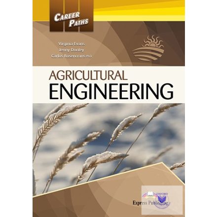 Career Paths Agricultural Engineering (Esp) Student's Book With Digibook Applica