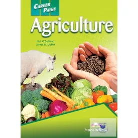   Career Paths Agriculture (Esp) Student's Book With Digibook Application