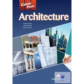   Career Paths Architecture (Esp) Student's Book With Digibook Application