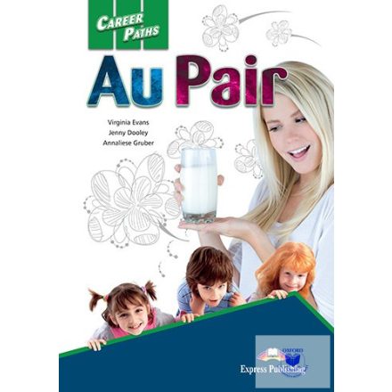 Career Paths Au Pair (Esp) Student's Book With Digibook Application