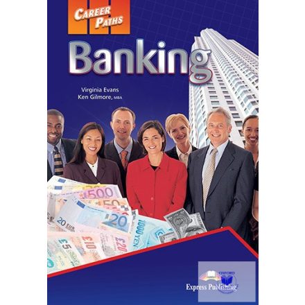 Career Paths Banking (Esp) Student's Book With Digibook Application