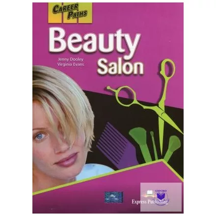 Career Paths Beauty Salon Student's Book With Digibook Application