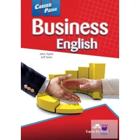   Career Paths Business English (Esp) Student's Book With Digibook Application