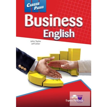 Career Paths Business English (Esp) Student's Book With Digibook Application