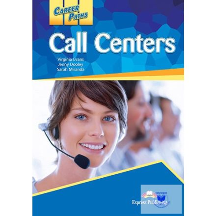 Career Paths Call Centers (Esp) Student's Book With Digibook Application