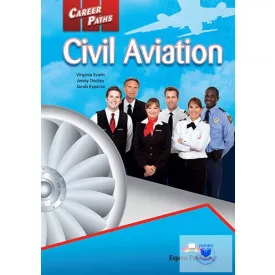   Career Paths Civil Aviation (Esp) Student's Book With Digibook Application