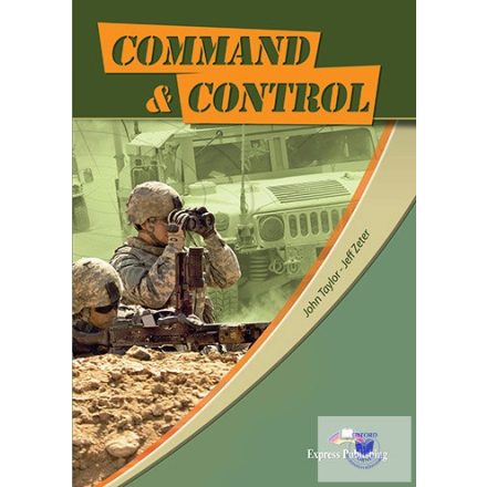 Career Paths Command & Control (Esp) Student's Book With Digibook Application