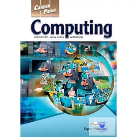   Career Paths Computing (Esp) Student's Book With Digibook Application