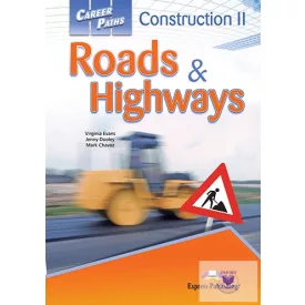   Career Paths Construction 2 Roads & Highways (Esp) Student's Book With Digibook