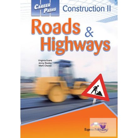 Career Paths Construction 2 Roads & Highways (Esp) Students Book With Digibook A