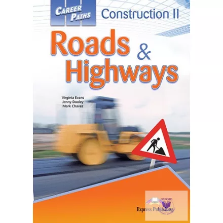 Career Paths Construction 2 Roads & Highways (Esp) Student's Book With Digibook
