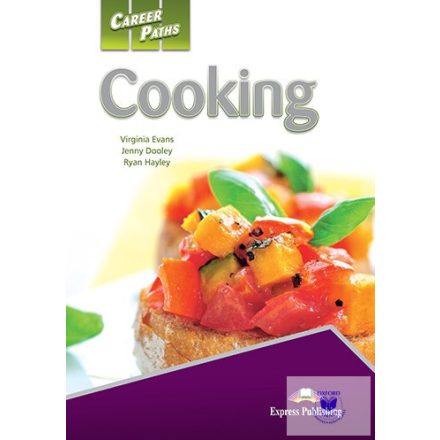 Career Paths Cooking (Esp) Students Book With Digibook Application