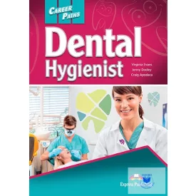   Career Paths Dental Hygienist (Esp) Students Book With Digibook Application