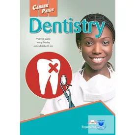   Career Paths Dentistry (Esp) Students Book With Digibook Application