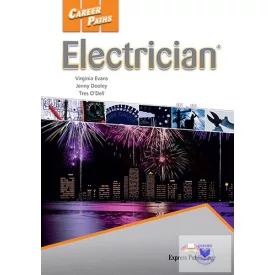   Career Paths Electrician (Esp) Student's Book With Digibook Application