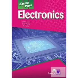   Career Paths Electronics (Esp) Student's Book With Digibook Application