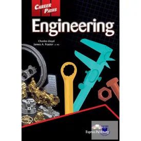   Career Paths Engineering (Esp) Student's Book With Digibook Application