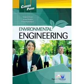   Career Paths Environmental Engineering (Esp) Student's Book With Digibook App.