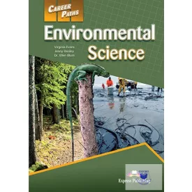   Career Paths Environmental Science (Esp) Student's Book With Digibook App.