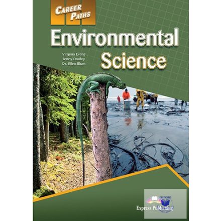 Career Paths Environmental Science (Esp) Student's Book With Digibook Applicatio