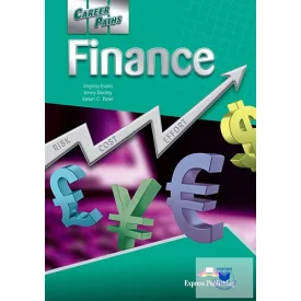   Career Paths Finance (Esp) Student's Book With Digibook Application