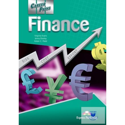 Career Paths Finance (Esp) Student's Book With Digibook Application