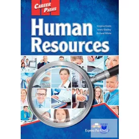  Career Paths Human Resources (Esp) Student's Book With Digibook Application