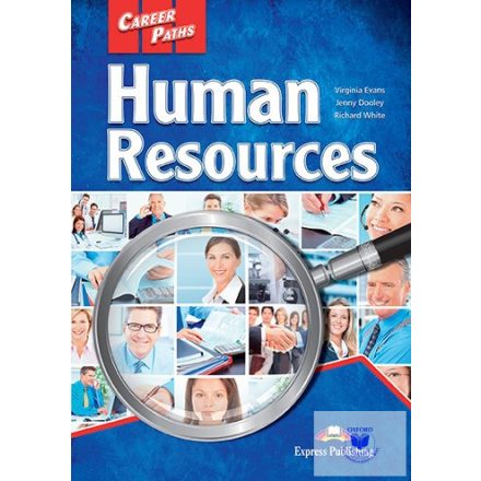 Career Paths Human Resources (Esp) Student's Book With Digibook Application