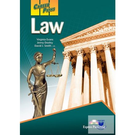 Career Paths Law (Esp) Student's Book With Digibook Application