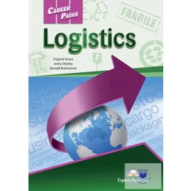   Career Paths Logistics (Esp) Student's Book With Digibook Application