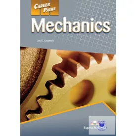  Career Paths Mechanics (Esp) Student's Book With Digibook Application