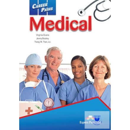 Career Paths Medical (Esp) Student's Book With Digibook Application