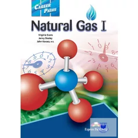   Career Paths Natural Gas 1 (Esp) Student's Book With Digibook Application