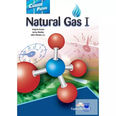 Career Paths Natural Gas 1 (Esp) Student's Book With Digibook Application